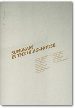 Sunbeam in the Glasshouse